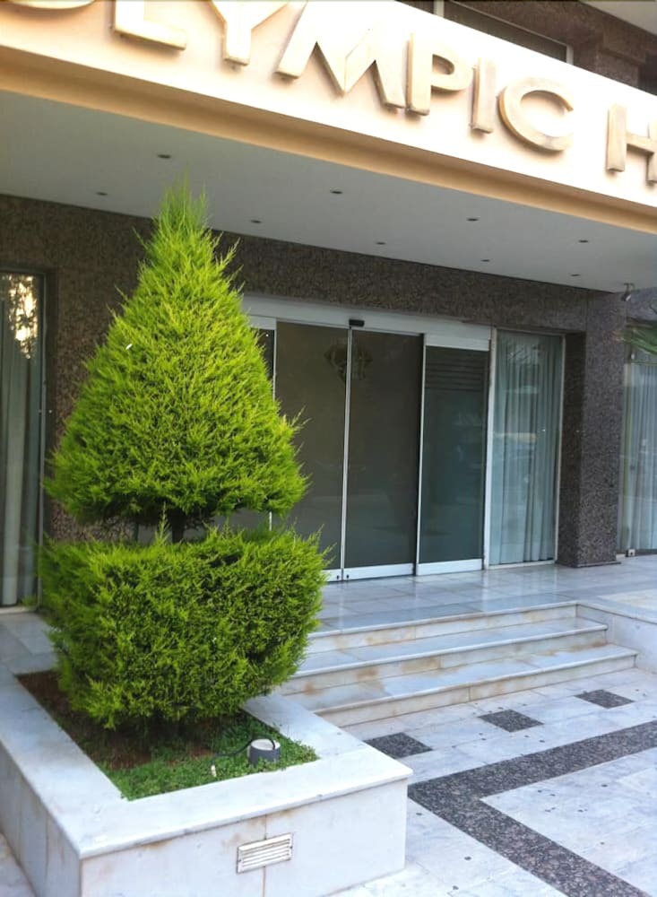 Olympic Hotel ? Adults Only