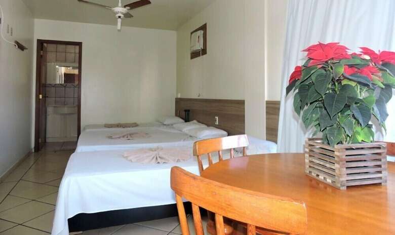Hotel Residencial Baleia Franca