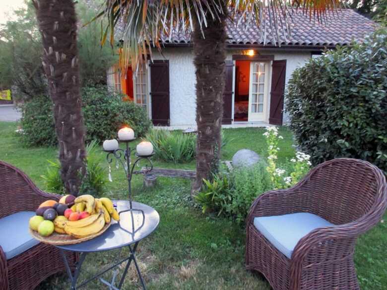 Bed & Breakfast La Maison L�ch�mia