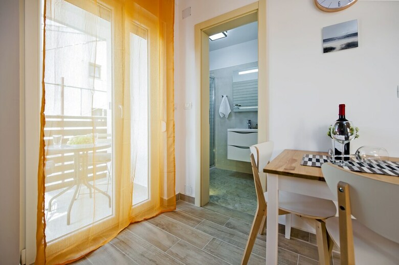Apartment And Studio Tereza