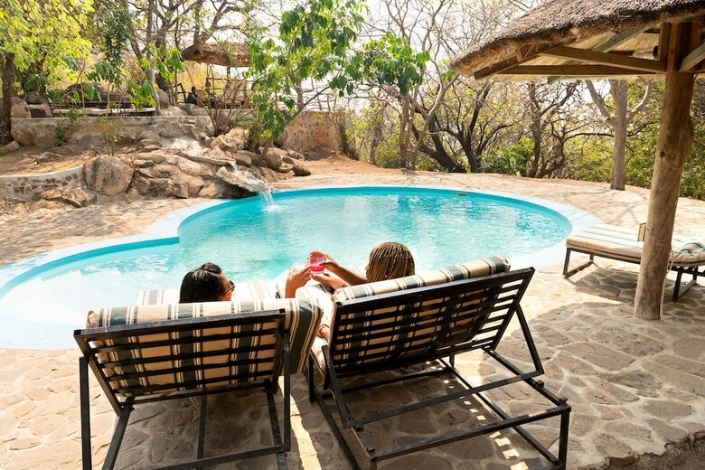 Apartamentos Safari Beach Lodge