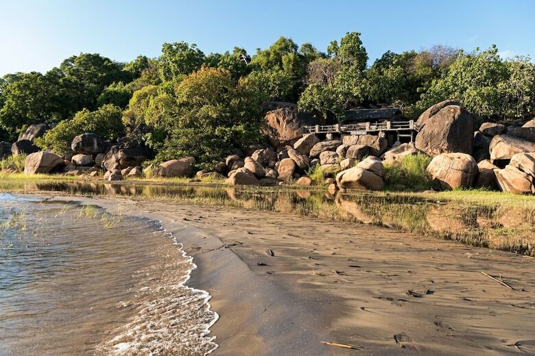 Apartamentos Safari Beach Lodge