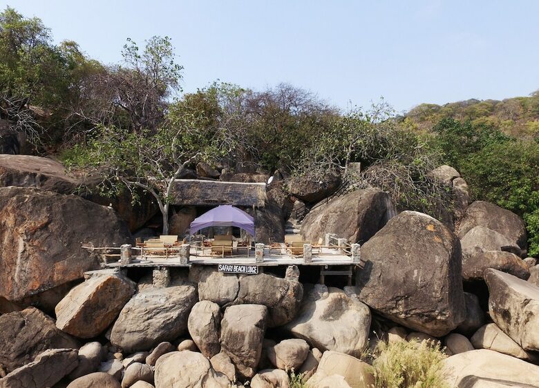 Apartamentos Safari Beach Lodge