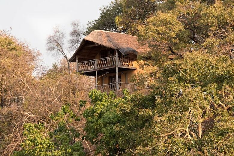Apartamentos Safari Beach Lodge