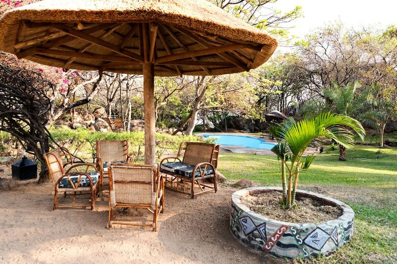 Apartamentos Safari Beach Lodge