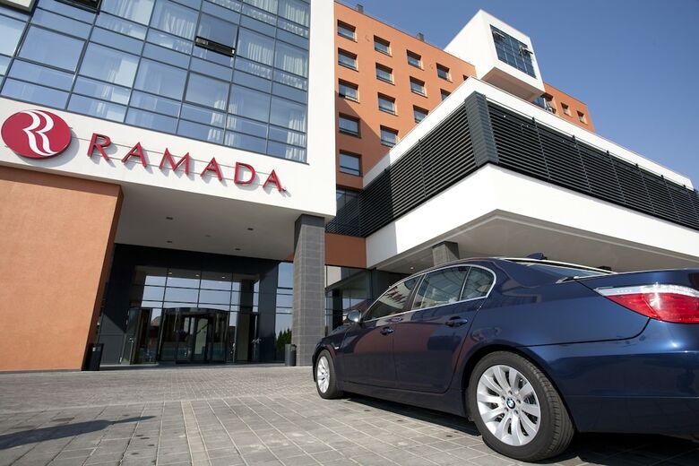 Hotel Ramada By Wyndham Oradea