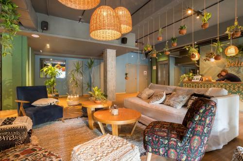 Hotel Socialtel Palermo