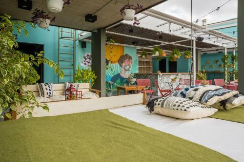 Hotel Socialtel Palermo