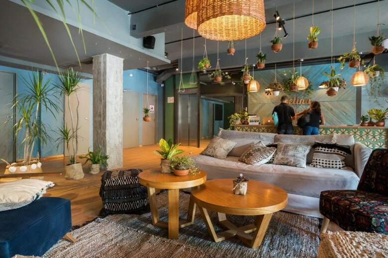 Hotel Socialtel Palermo