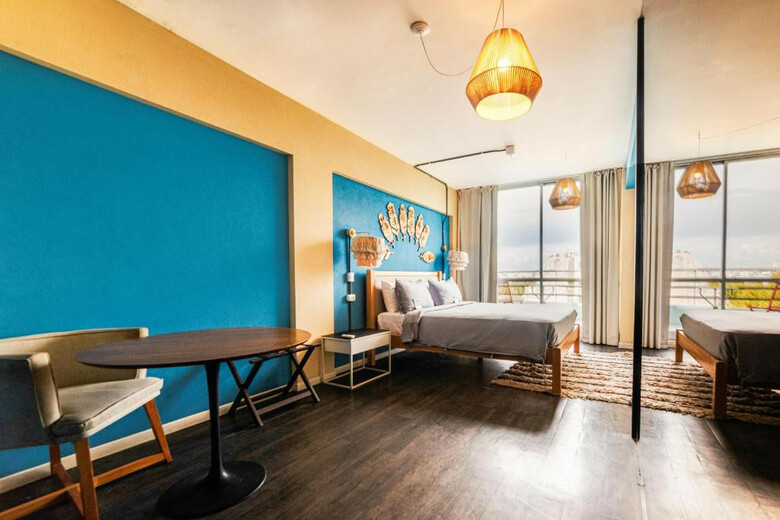 Hotel Socialtel Palermo