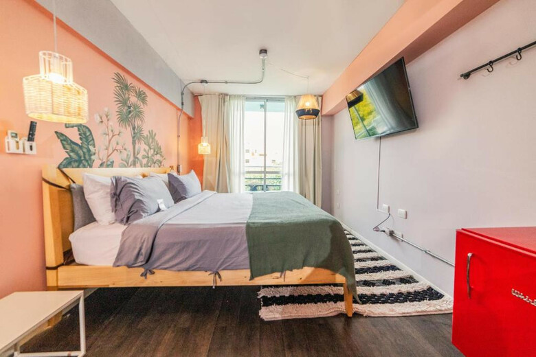 Hotel Socialtel Palermo