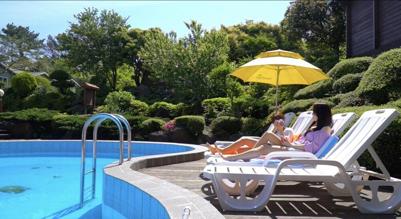 Pension Jeju Aewol Resort