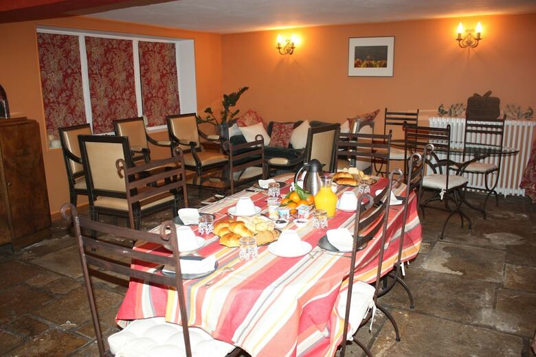 Bed & Breakfast Le Clos Champagne Saint Nicolas