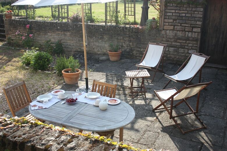 Bed & Breakfast Le Clos Champagne Saint Nicolas