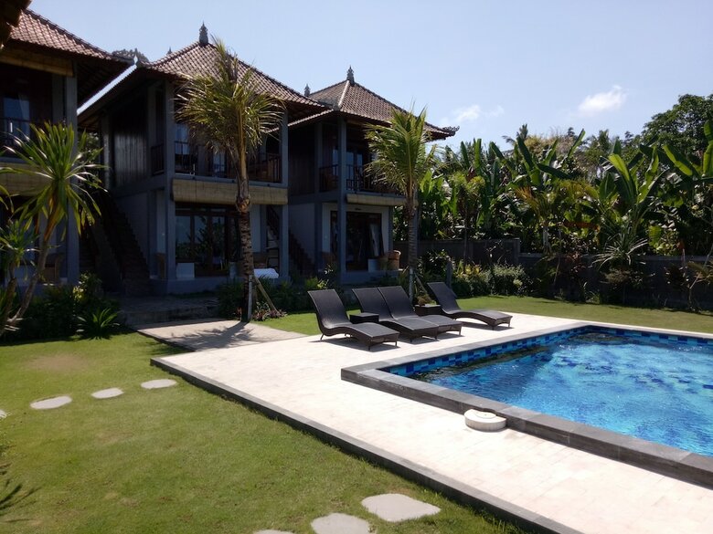 Hotel Khalisha Villa