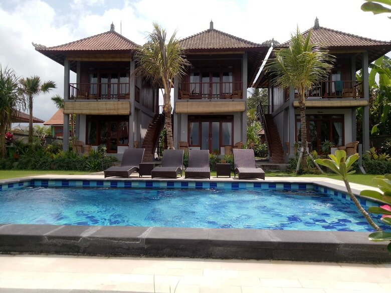 Hotel Khalisha Villa