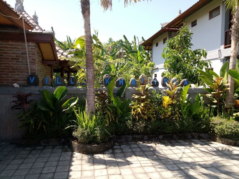 Hotel Khalisha Villa