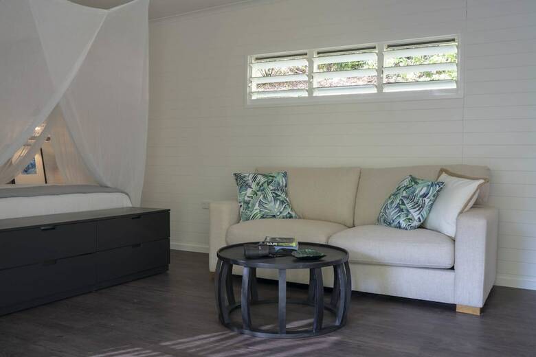 Villa Mist At Cape Tribulation