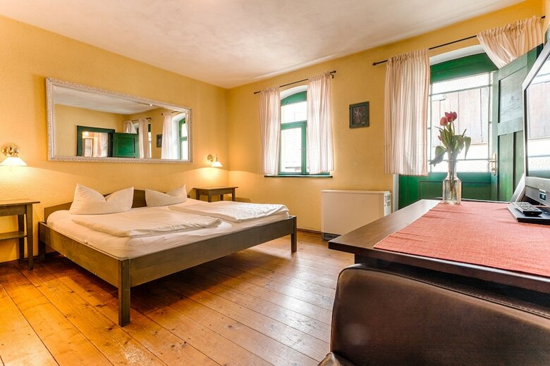 Hotel Berghaus Rauschenstein