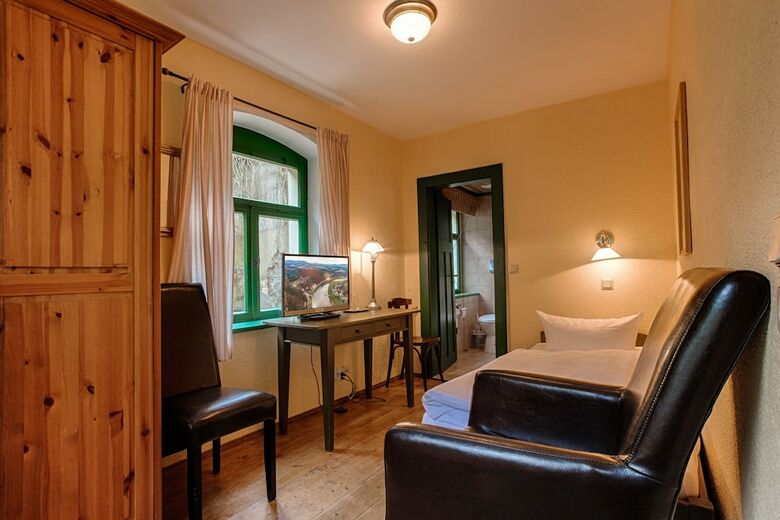 Hotel Berghaus Rauschenstein