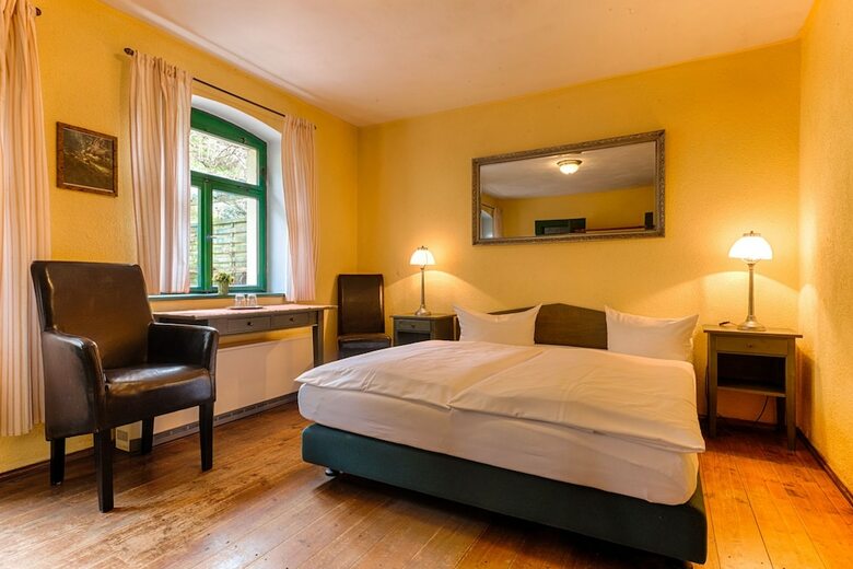 Hotel Berghaus Rauschenstein