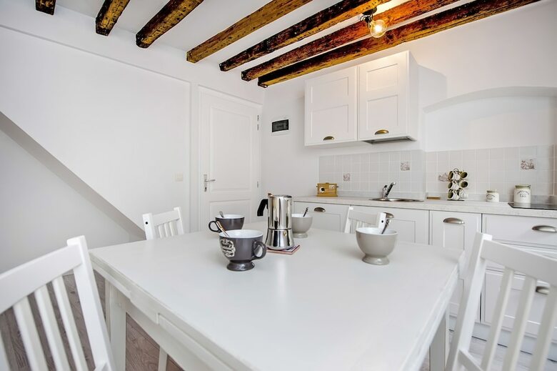 Apartment Ca 1620 - Rosa Selvatica