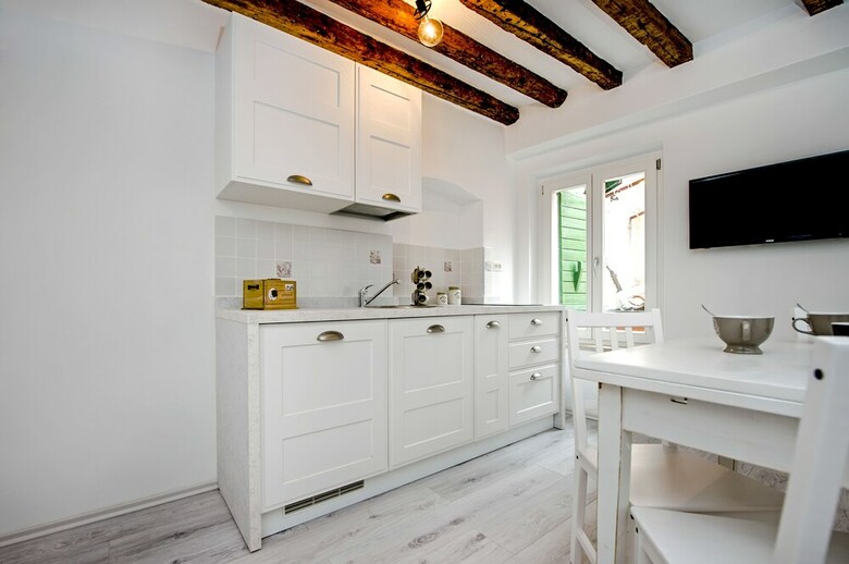 Apartment Ca 1620 - Rosa Selvatica