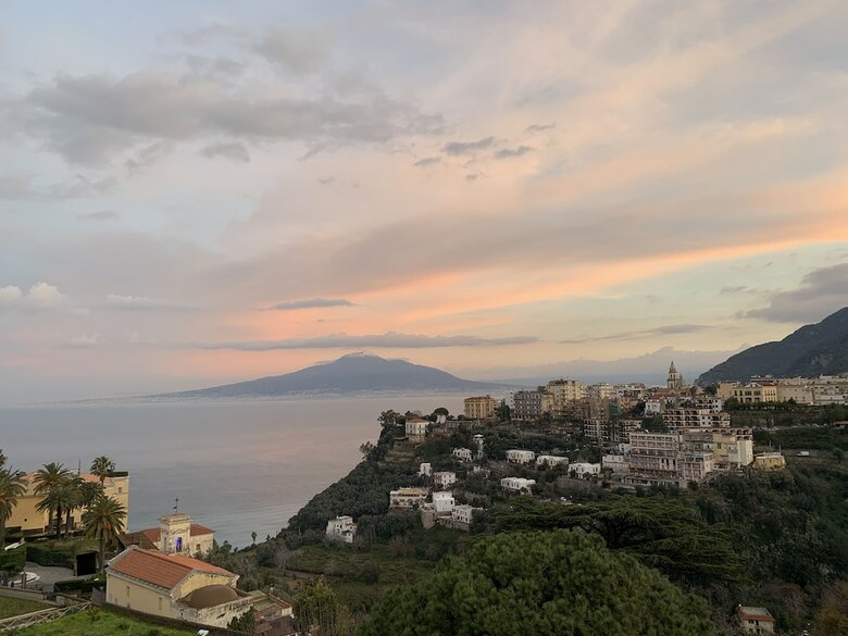Bed & Breakfast Vesuvio View