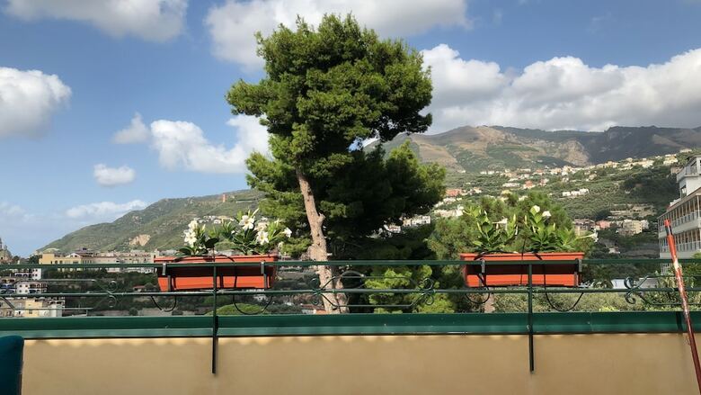 Bed & Breakfast Vesuvio View