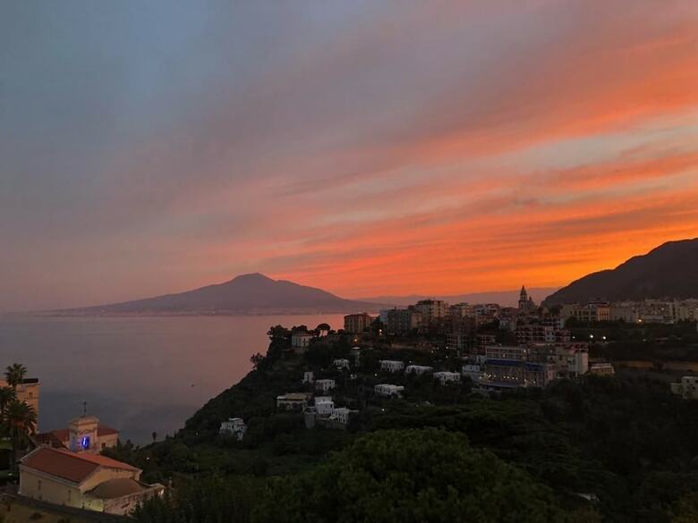 Bed & Breakfast Vesuvio View