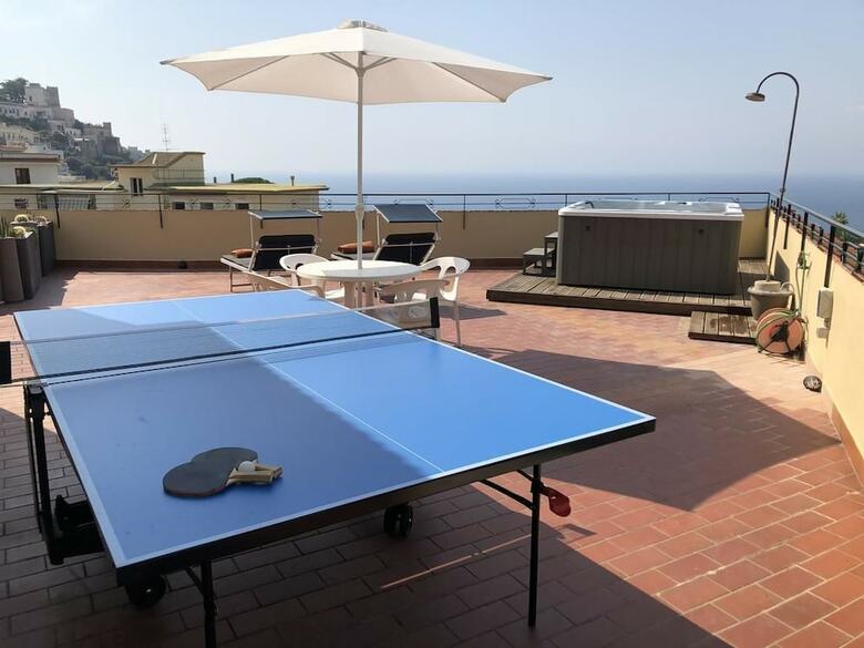 Bed & Breakfast Vesuvio View