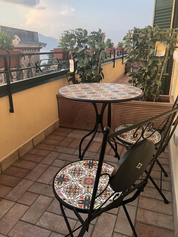 Bed & Breakfast Vesuvio View