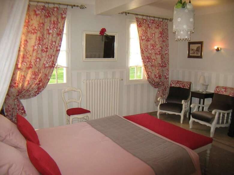 Bed & Breakfast Domaine de L'arnaudi�re