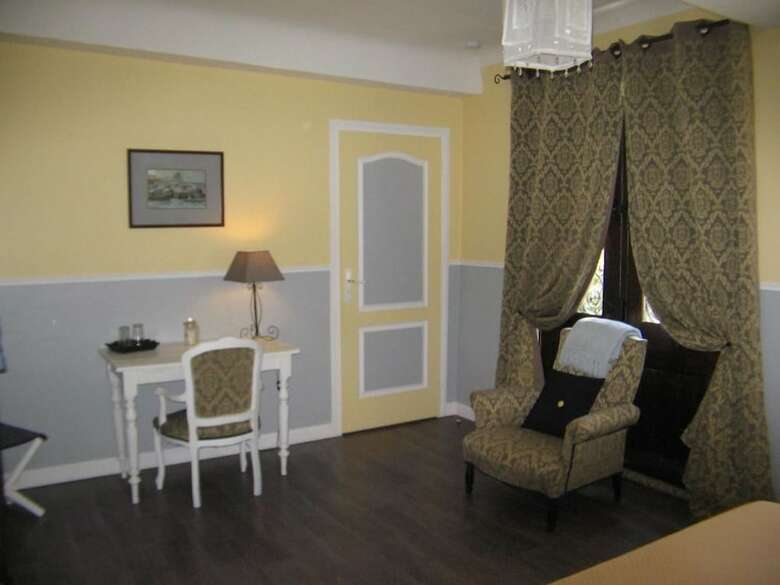 Bed & Breakfast Domaine de L'arnaudi�re