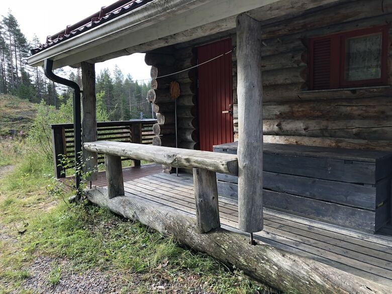 Ruska-lodge