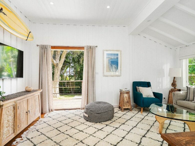 San Juan Surfers Cottage