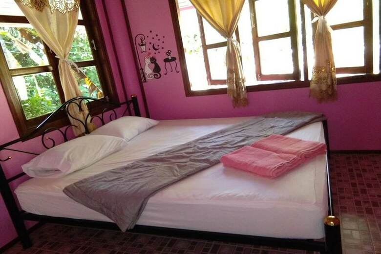 Hotel Baan Ton-kathin Resort