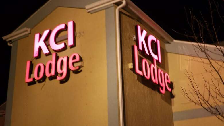 Hotel Kci Lodge