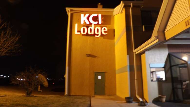 Hotel Kci Lodge