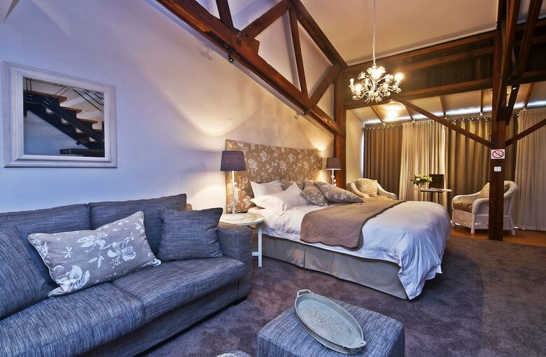 The Lofts Boutique Hotel