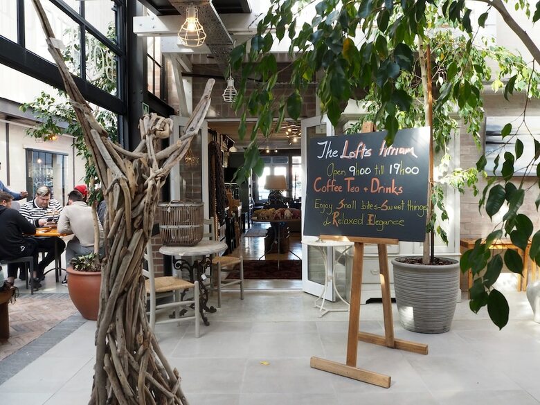 The Lofts Boutique Hotel