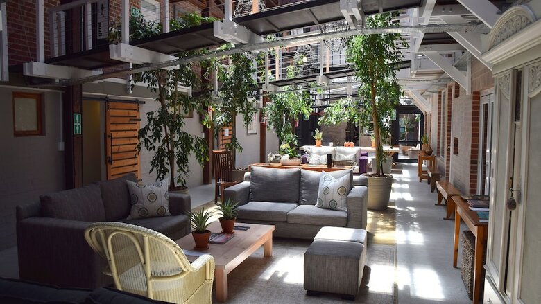 The Lofts Boutique Hotel