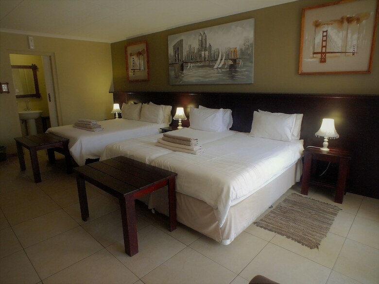 Bed & Breakfast Uzuri Guesthouse