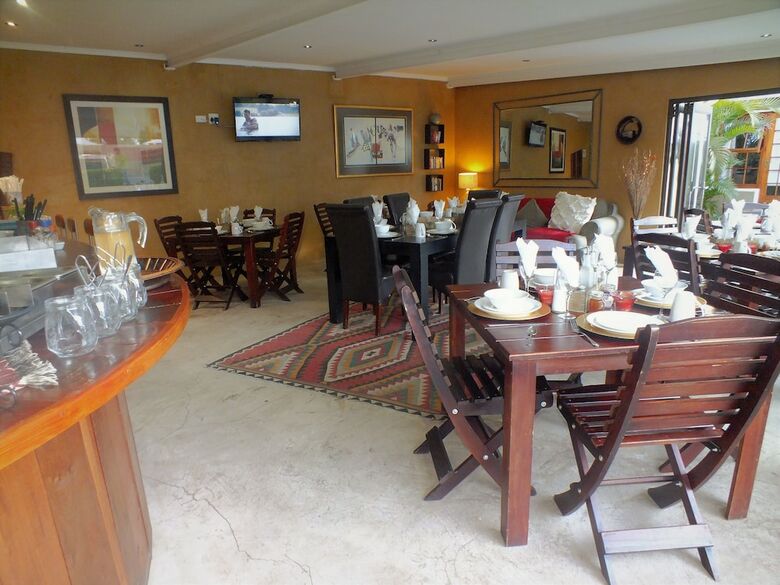 Bed & Breakfast Uzuri Guesthouse