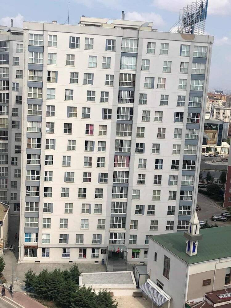 Hotel Pin Apart Tuyap