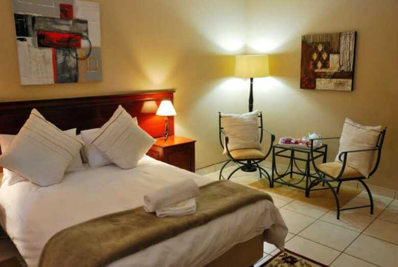 Bed & Breakfast The Oval Guesthouse