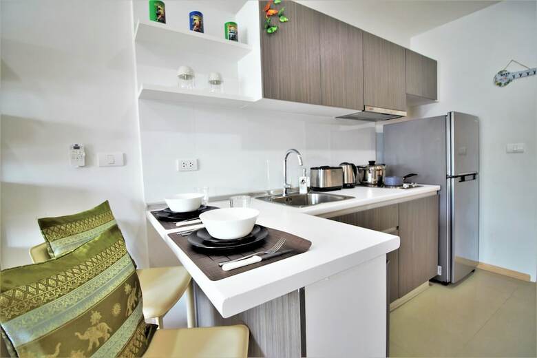 Apartamentos Ozone Condotel 2 Kata Beach By Phr