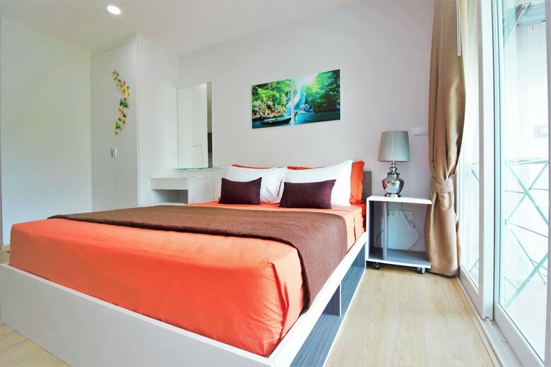 Apartamentos Ozone Condotel 2 Kata Beach By Phr