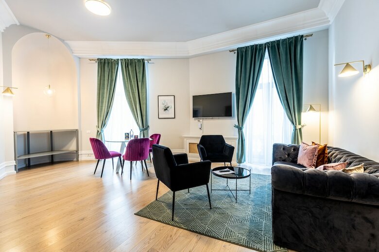 Apartamentos Matisse Bucharest Old Town