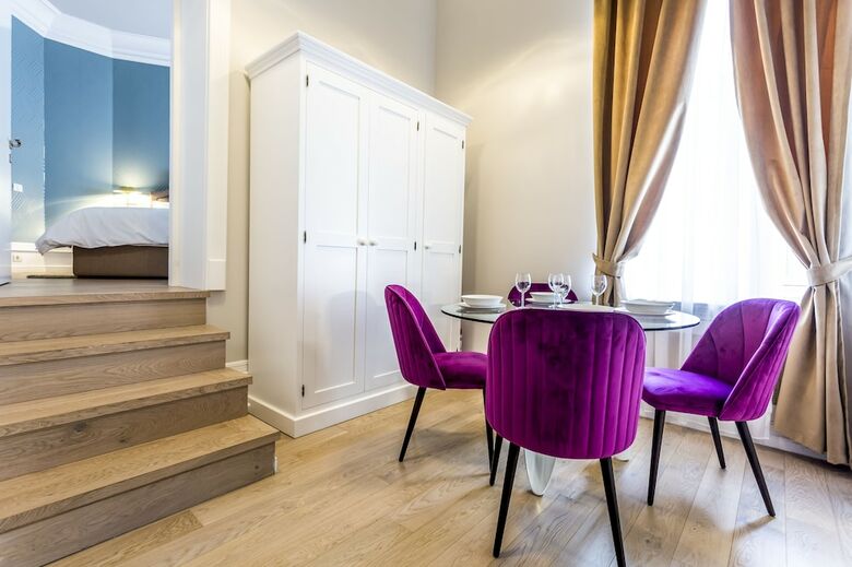Apartamentos Matisse Bucharest Old Town